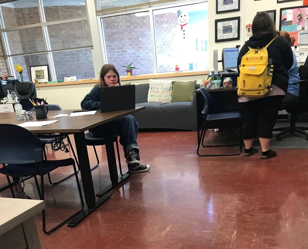 CRHS & TFHS counselors, college & career counselors, and senior advisory teachers for all their hard work helping seniors accept their Launch Grants