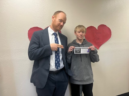 Bridge Academy Student Shawn Clary won second placed in the chess tournament.