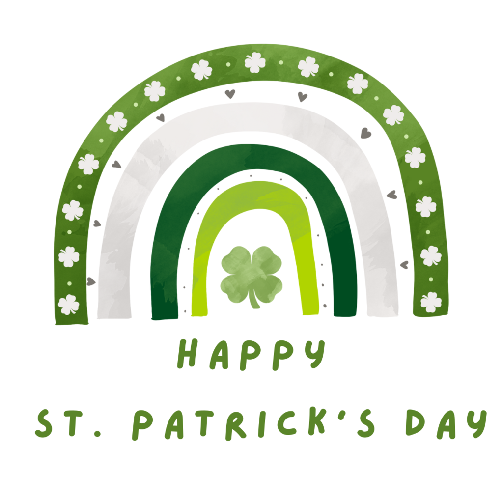Happy St. Patrick's Day