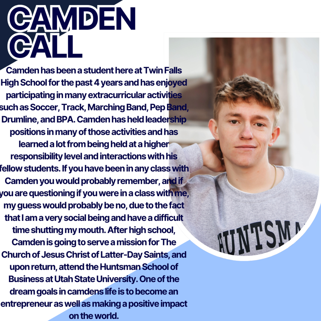 Camden Call
