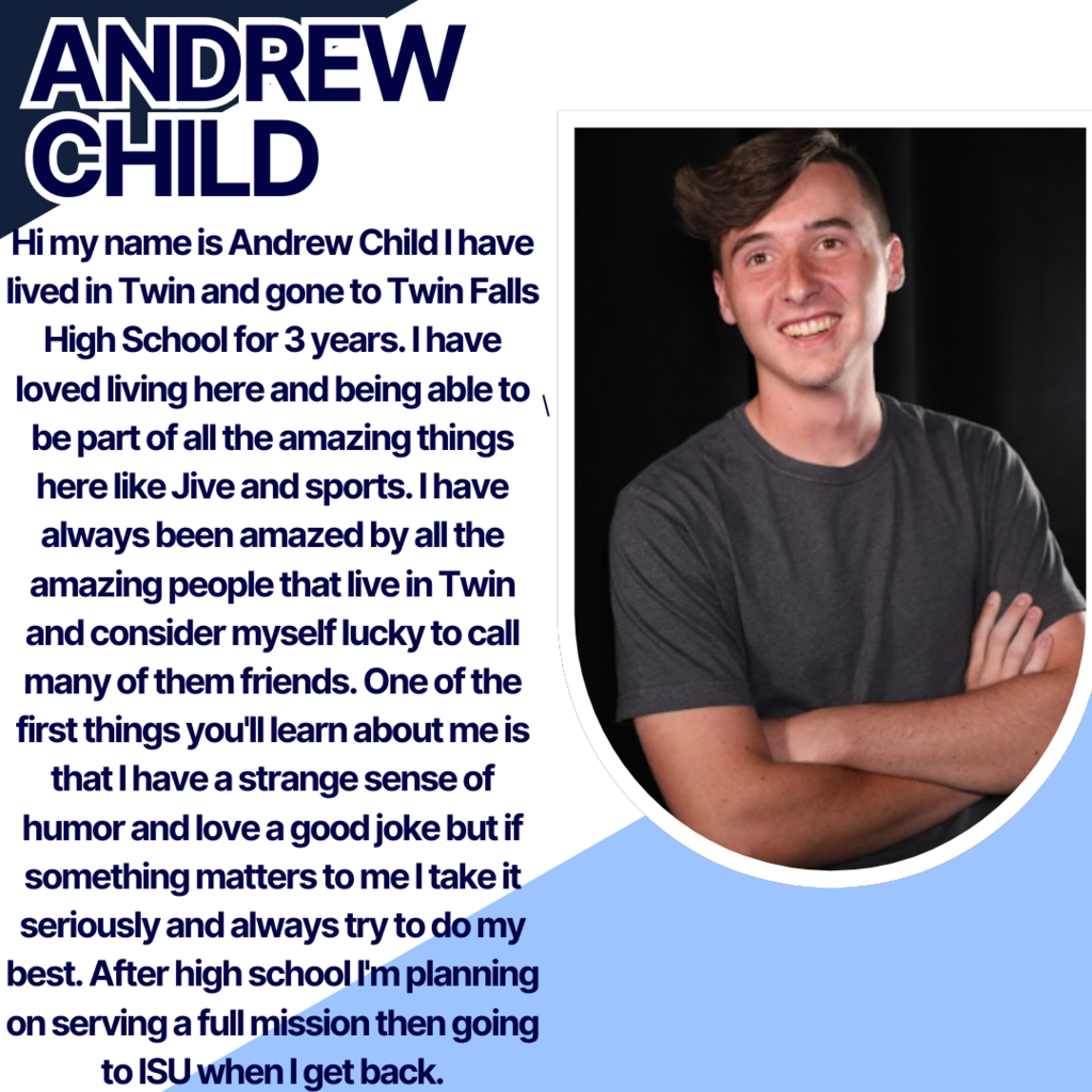 Andrew Child