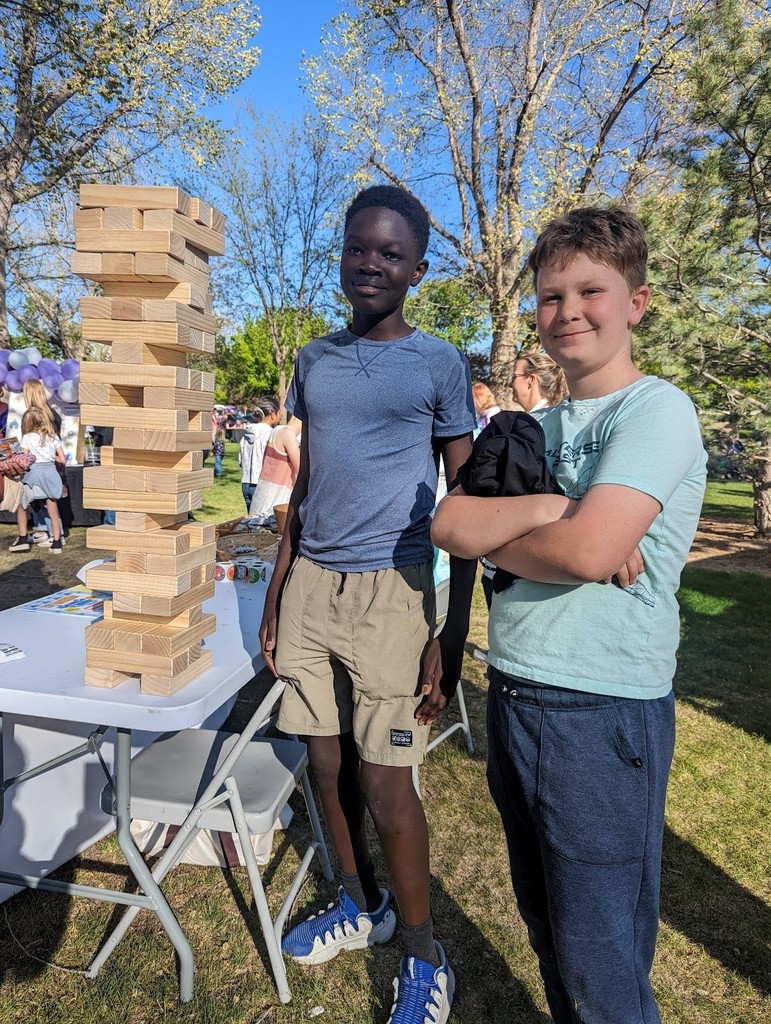 🎉 Our school community came together Wednesday evening at City Park for our annual Engage in Education event—and what a night it was! 🎶 Student performances lit up the stage, kids enjoyed fun games, and everyone was treated to a free dinner. With 3,000+ attendees, it was an incredible turnout and a beautiful celebration of our public schools and the amazing people who make them thrive. Thank you to everyone who joined us—you make our community strong! 💙 #EngageInEducation #CommunityCelebration #PublicSchoolsProud #TogetherWeThrive