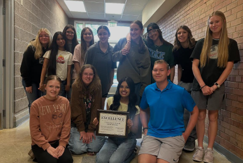 📸🏆 TFHS Yearbook Earns National Recognition! We’re proud to share that the Twin Falls High School Yearbook has once again been selected for the prestigious Walsworth Gallery of Excellence—an honor awarded to fewer than 1% of yearbooks nationwide! This incredible achievement means our yearbook will be showcased at state, regional, and national conventions and used as a model in educational settings across the country. Even more impressive? This is the third consecutive year TFHS has received this award! 👏 Congratulations to Mr. Hillman and the entire yearbook staff for your creativity, dedication, and excellence! #TFHSProud #GalleryOfExcellence #WalsworthYearbook #StudentSuccess #YearbookAchievement