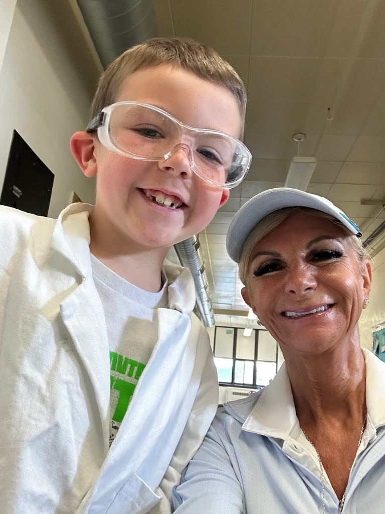 Mrs. Wills, Bickel’s amazing guidance counselor, has been busy teaching all of our Bobcats about different careers—and this week, she wrapped it all up with a fun-filled Career Week! Each day, students and staff showed their spirit by dressing up to represent various careers, making learning both exciting and inspiring. 👩⚕️👨🚒👩🏫👨🔧 Thank you, Mrs. Wills, for helping our Bobcats dream big about their futures! 💙🐾 #BickelBobcats #CareerWeek #FutureReady #ThankYouMrsWills #DreamBigWorkHard