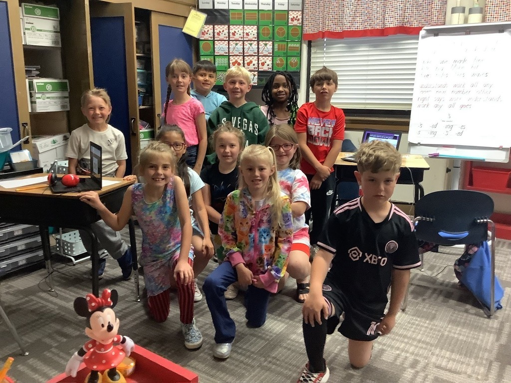 Mrs. Wills, Bickel’s amazing guidance counselor, has been busy teaching all of our Bobcats about different careers—and this week, she wrapped it all up with a fun-filled Career Week! Each day, students and staff showed their spirit by dressing up to represent various careers, making learning both exciting and inspiring. 👩⚕️👨🚒👩🏫👨🔧 Thank you, Mrs. Wills, for helping our Bobcats dream big about their futures! 💙🐾 #BickelBobcats #CareerWeek #FutureReady #ThankYouMrsWills #DreamBigWorkHard