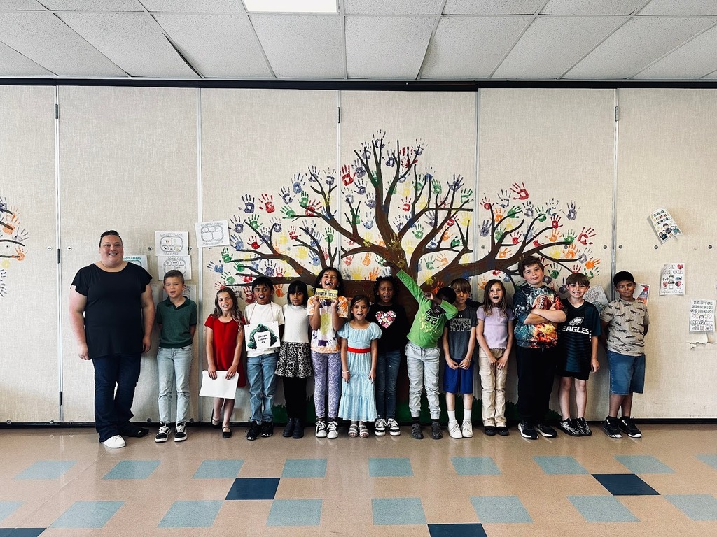 🎭✨ Spotlight on our talented readers at Oregon Trail! Ms. Tubbs' intervention group brought their novel study to life with a Readers Theatre performance for their families and all the second graders. After diving deep into character development, these students shined on stage—showcasing their hard work, creativity, and a whole lot of heart. Bravo! 👏📚 #ReadersTheatre #OregonTrailPride #LiteracyInAction