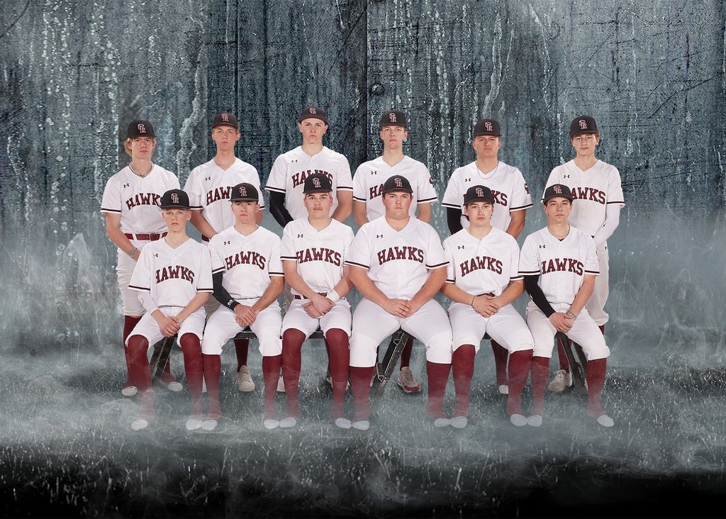 CRHS Baseball Team