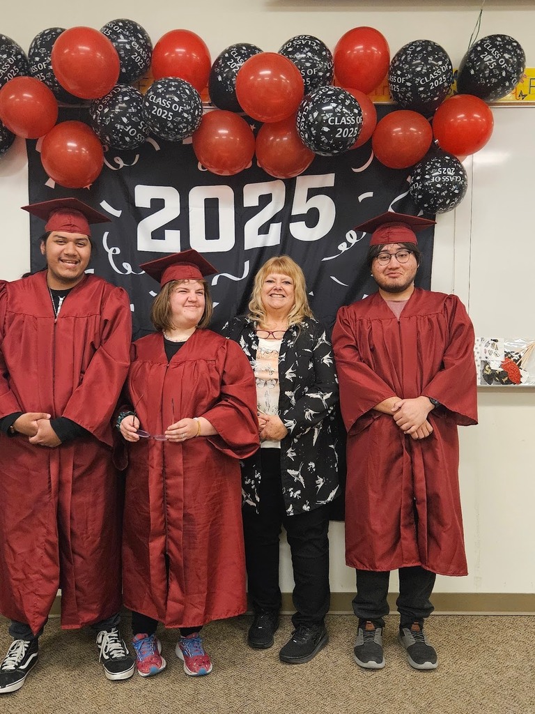 Nest Program students graduating