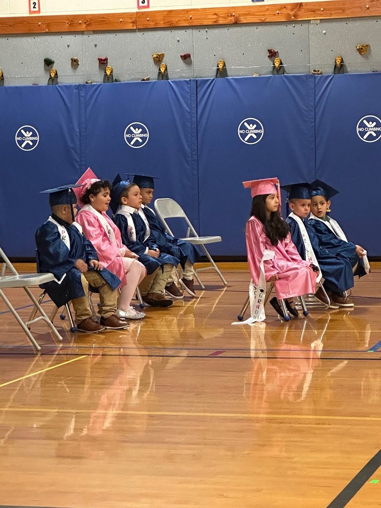 Migrant Preschool Graduation