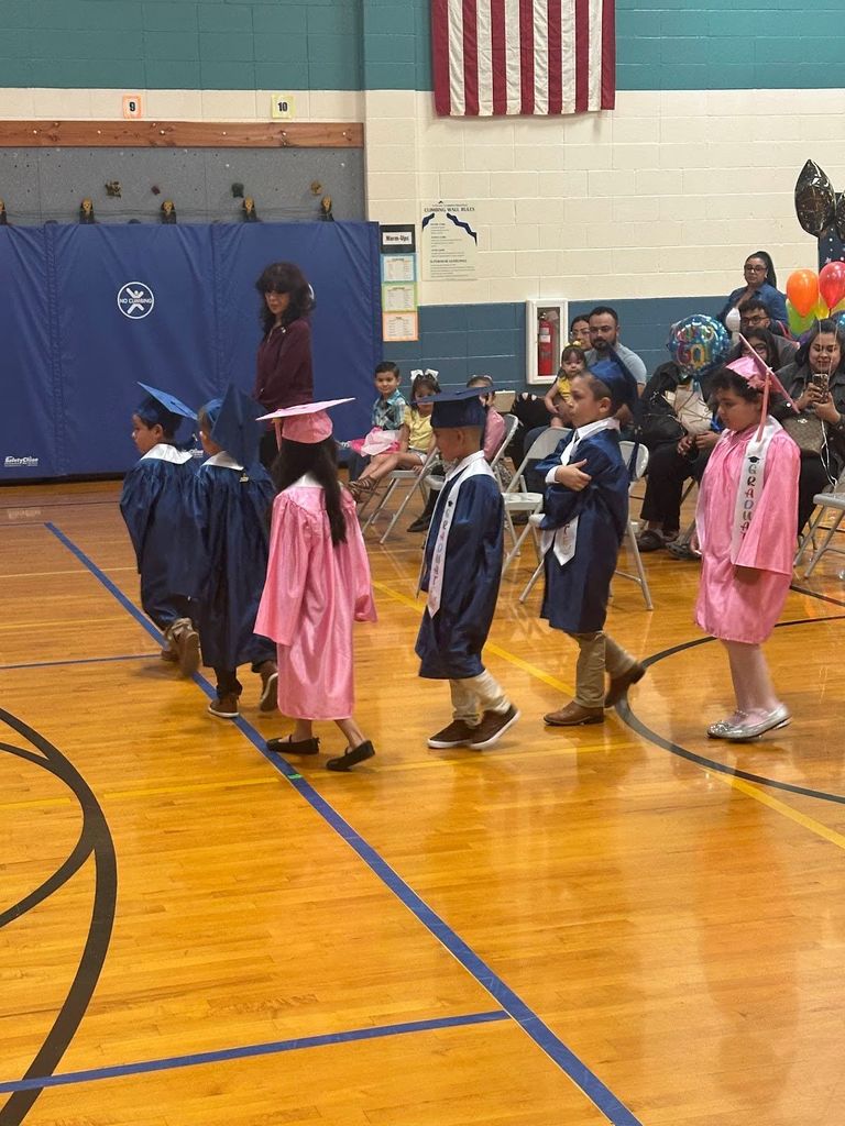 Migrant Preschool Graduation