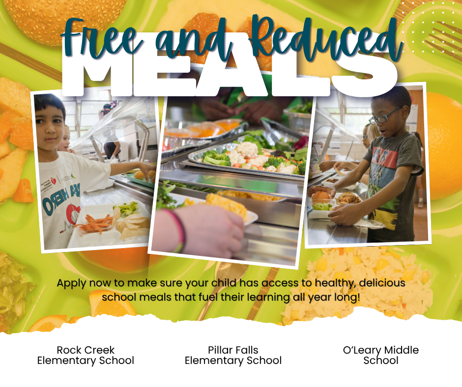 Free and Reduced Meals