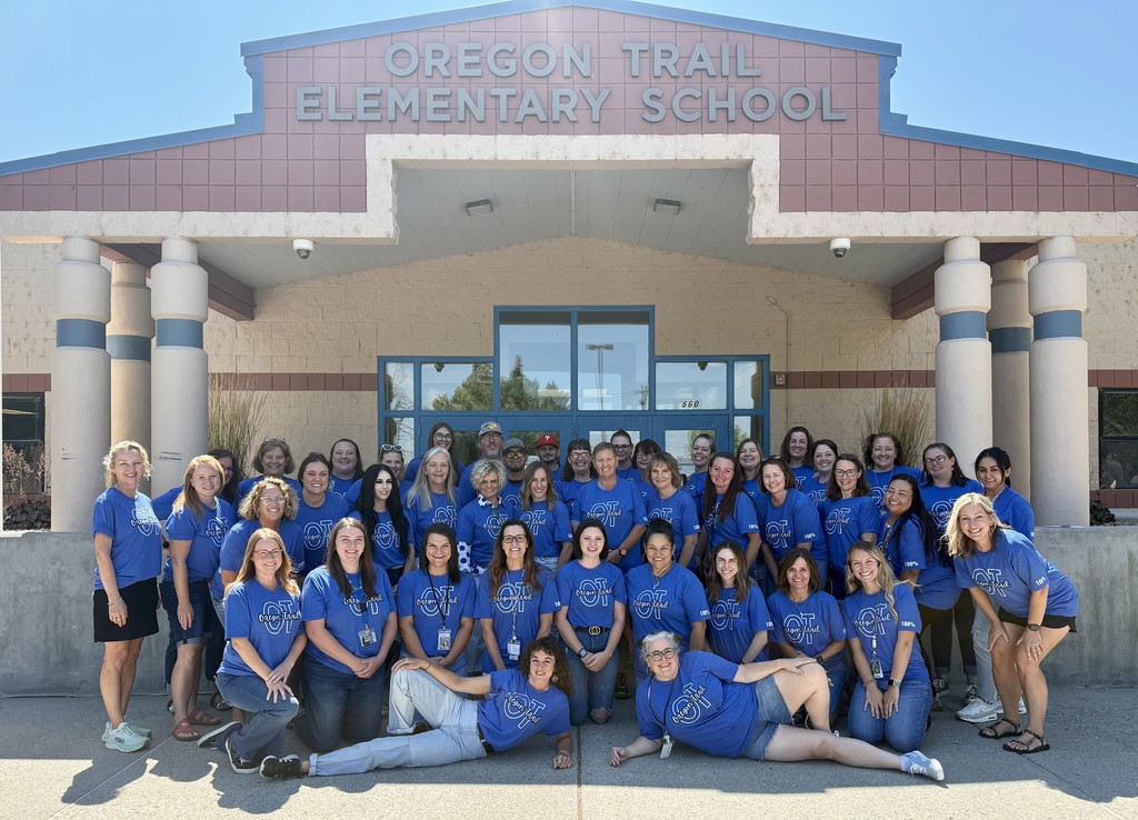 Oregon Trail Elementary Staff
