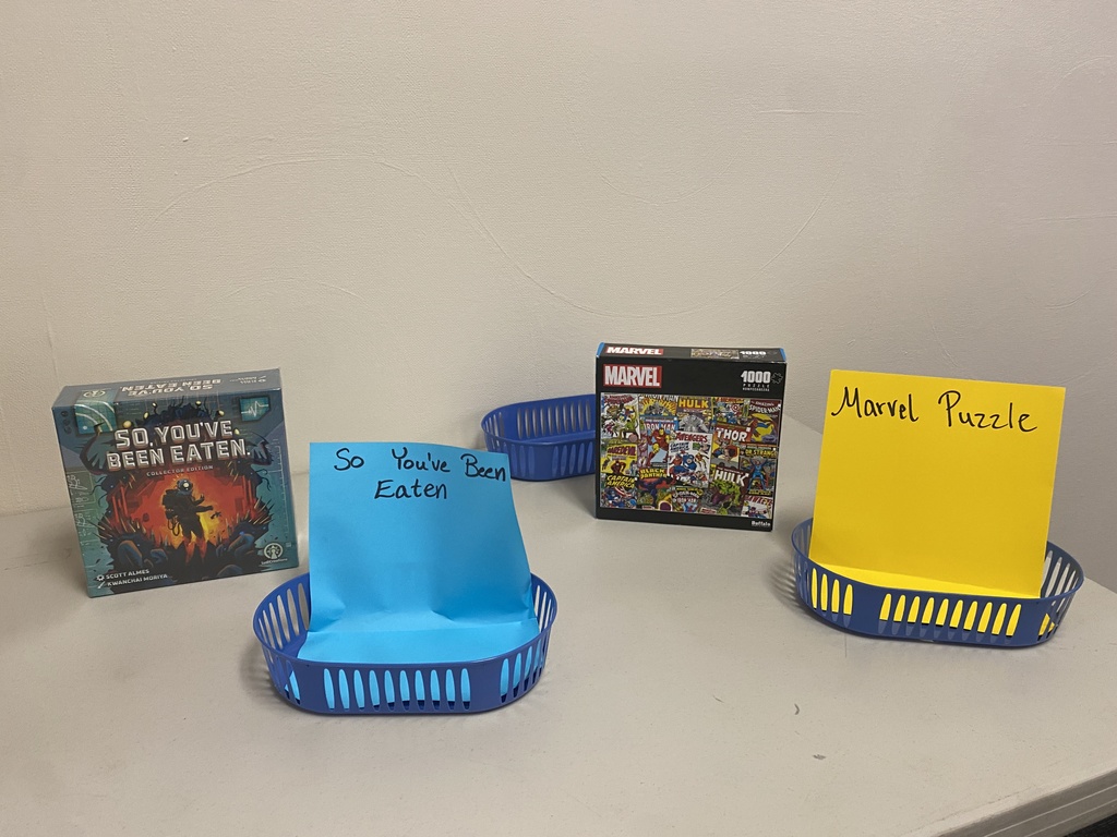 GamesRaffle