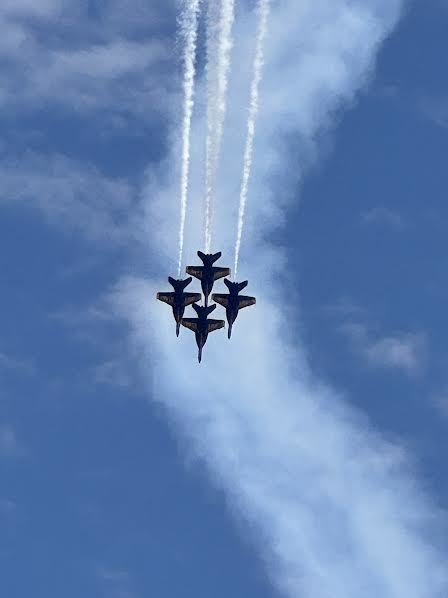 Air show