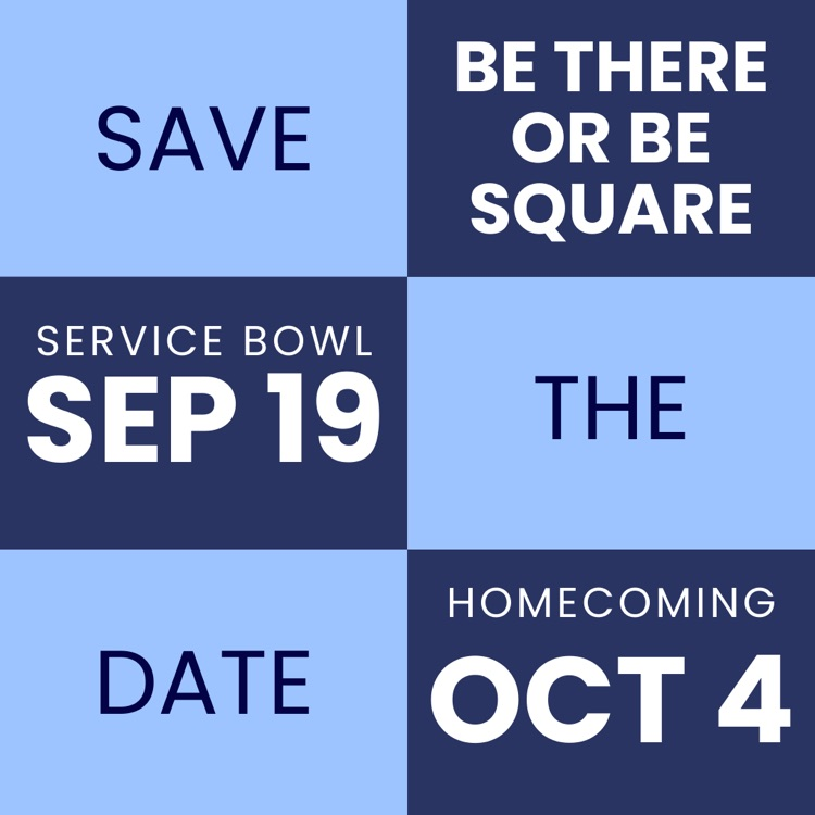 Dates for Twin Falls High School big events