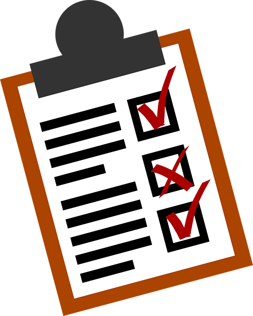 Clipboard checkbox