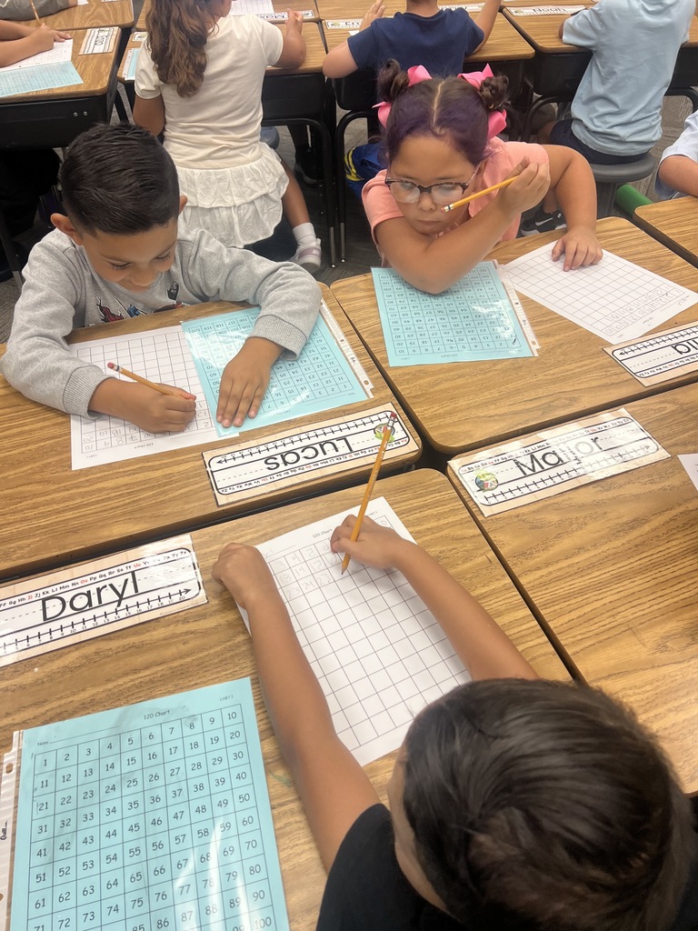 Number time