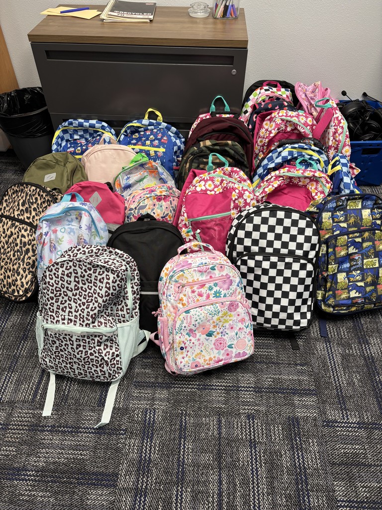 Backpacks for bak to school