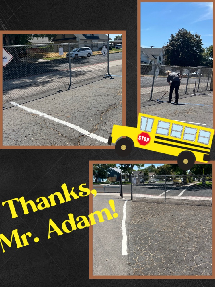 Mr. Adam at work