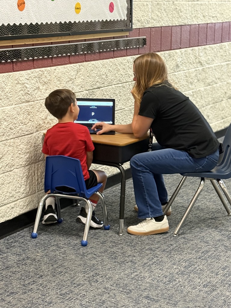 Our amazing paras supporting students