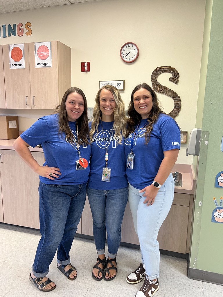 Teachers Smiling