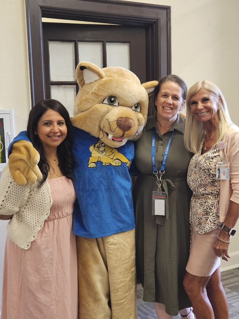 Bickel magnet school first week