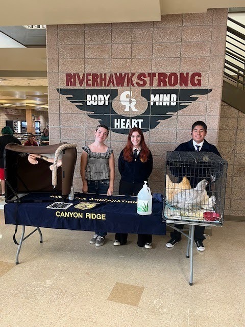 CRHS Open House