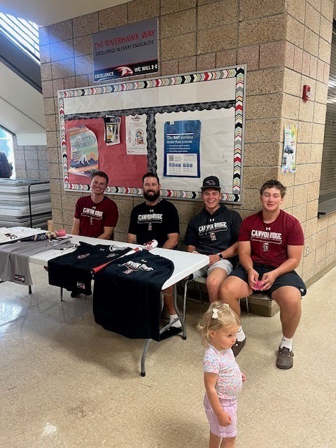 CRHS Open House