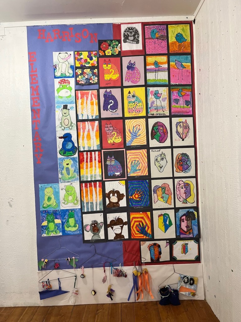 Art work for the fair