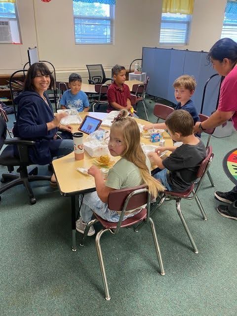 📚💛 It’s been a fantastic start to the school year at Harrison Elementary! In these first two weeks, students have been diving into routines, building strong relationships, and creating a true sense of community. The excitement to be back is contagious! We also had a fabulous turnout at Back-to-School Night—thank you to all the families and community partners who showed up in support! 💙 Families received free tennis shoes, clothing, hygiene kits, school supplies, and more, helping our students start the year with confidence and less stress. A big thank you to Mrs. Nelson for organizing such an impactful and welcoming experience for everyone! 👏 #HarrisonElementary #BackToSchool #TFSDProud #CommunitySupport #StartStrong Would you like a version with a quote or a photo caption option too?