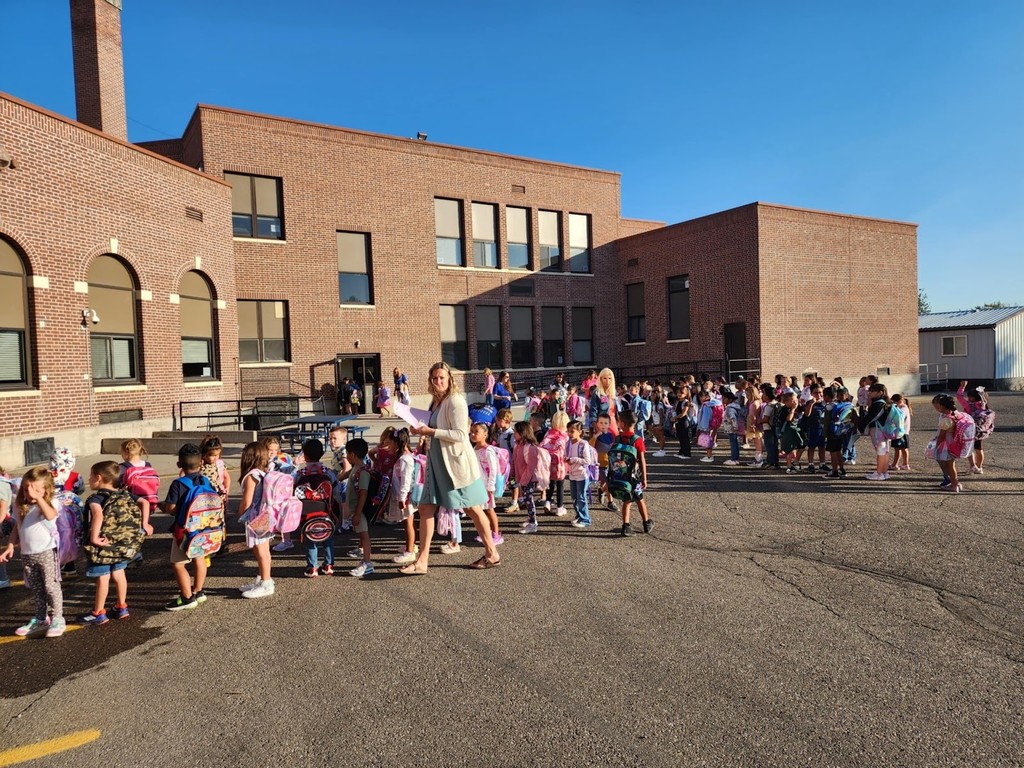 Back To School Bickel