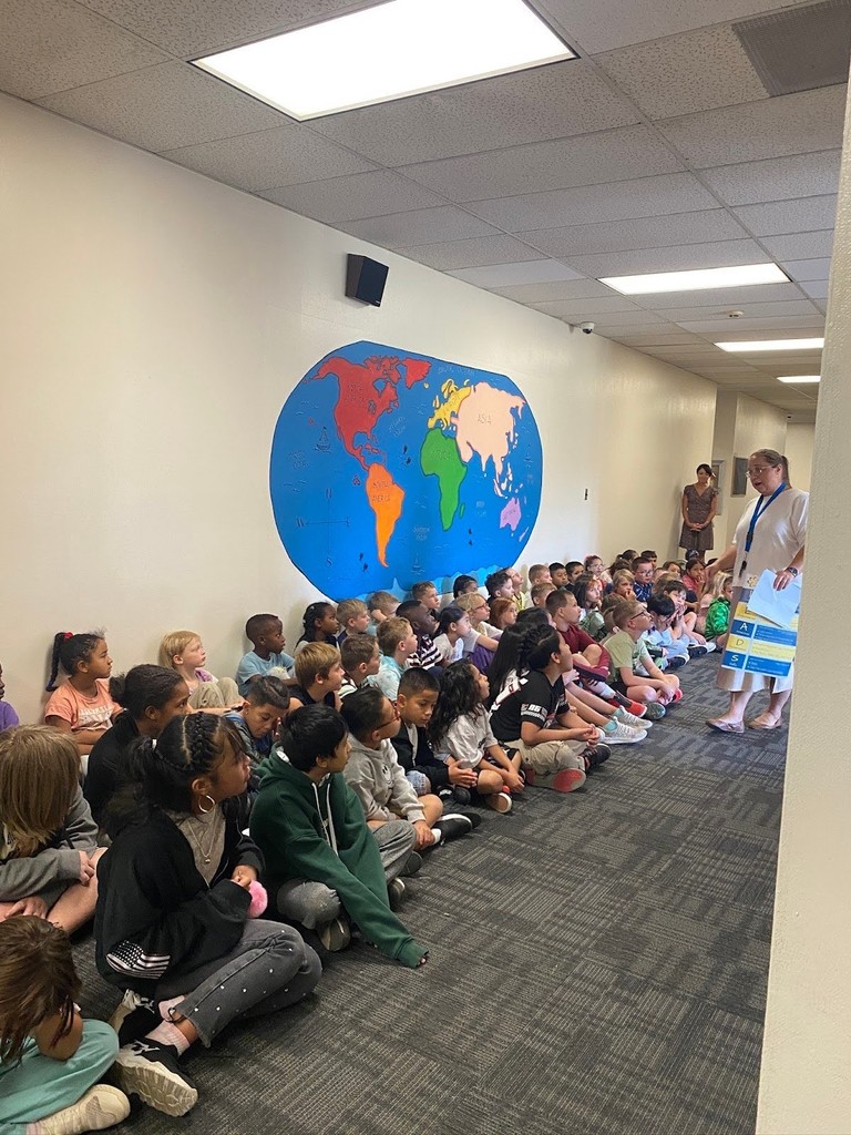 Lincoln lions learning responsibility andl leadership