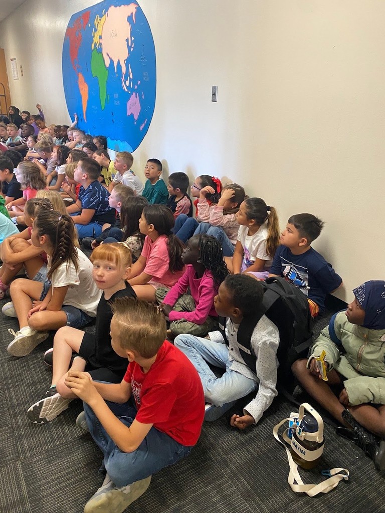 Lincoln lions learning responsibility andl leadership