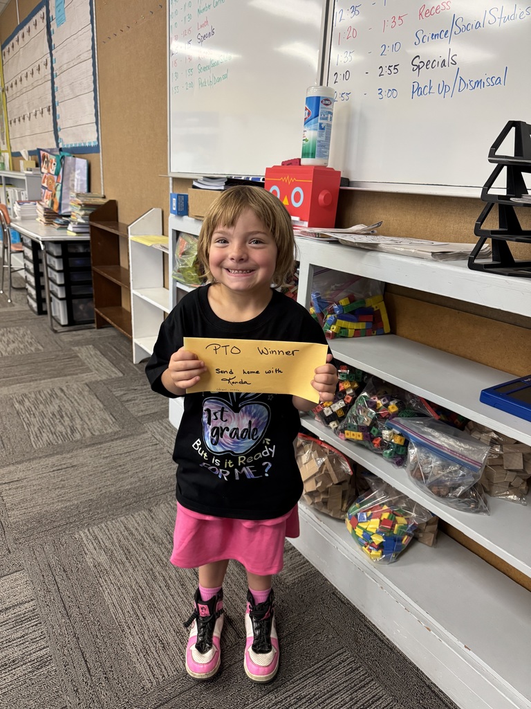 Raffle Winner
