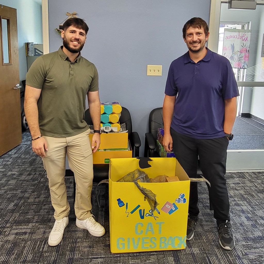 Donations from Body Blanace Physical Therapy