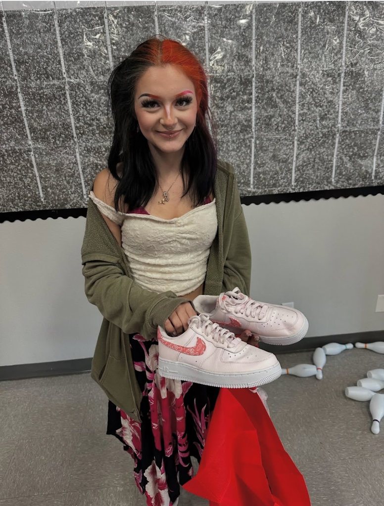 MVHS Open house and free Shoes