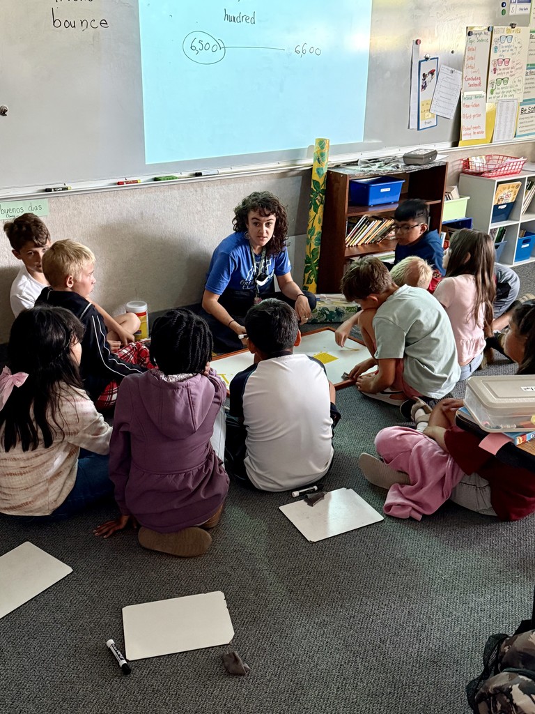 Small Group work