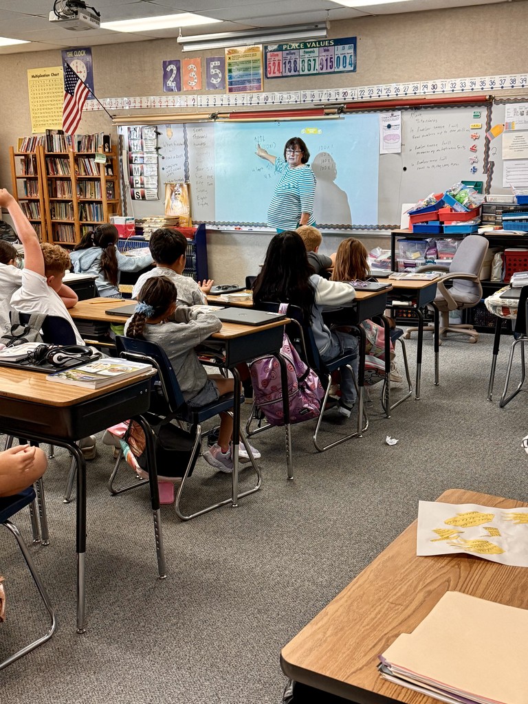 Whole Group Teaching
