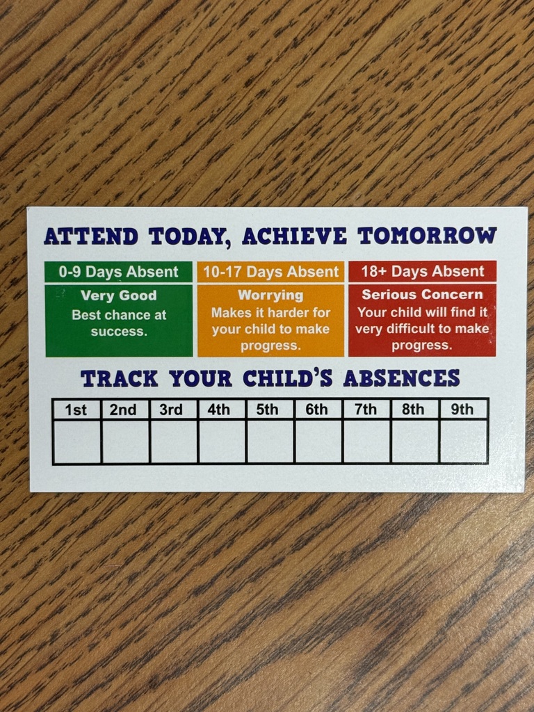 Attendance Tracker