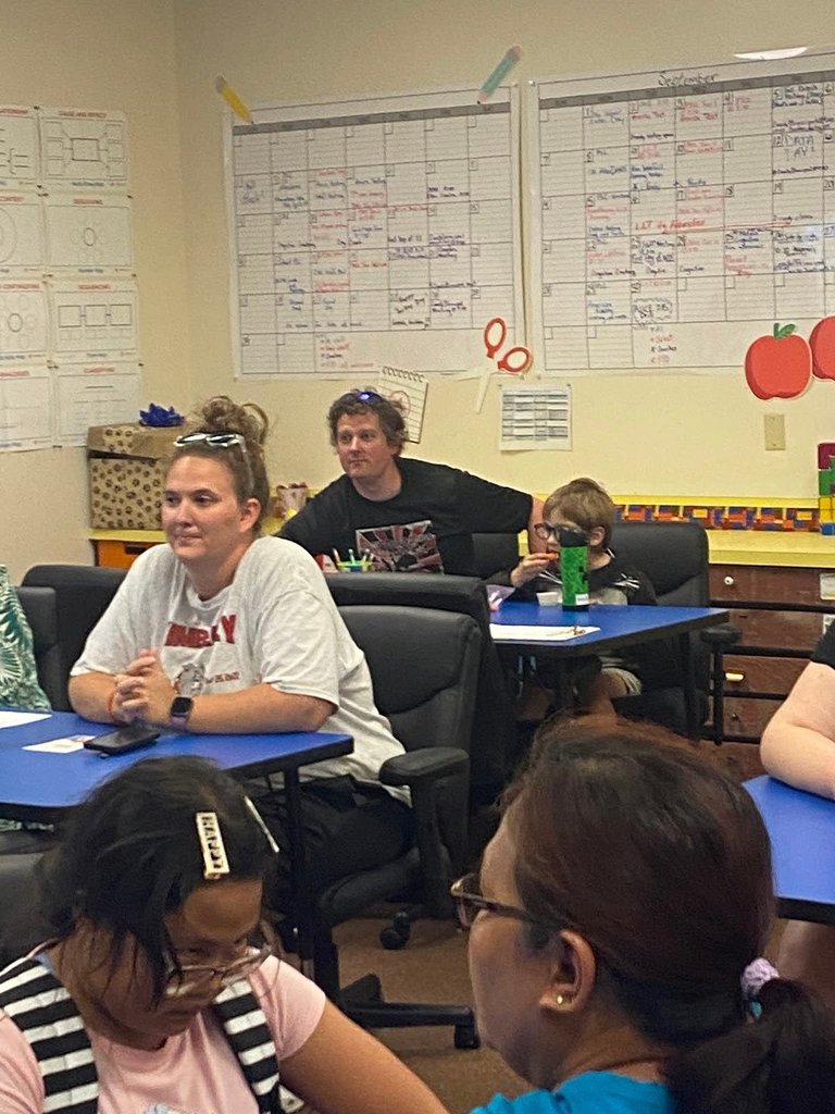 Lincoln PTO Meeting