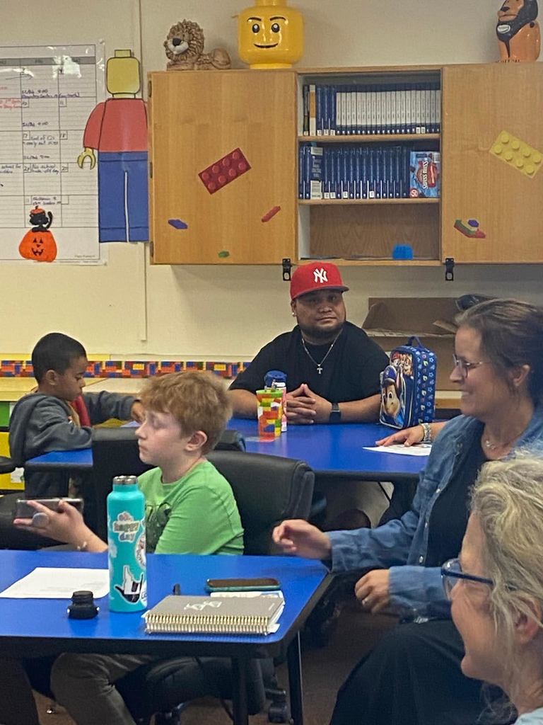 Lincoln PTO Meeting