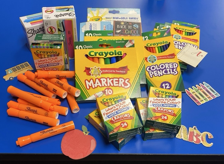 school donation