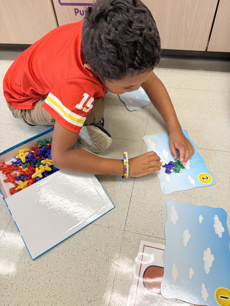 Math Centers