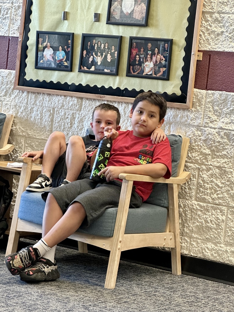 Afterschool hang out