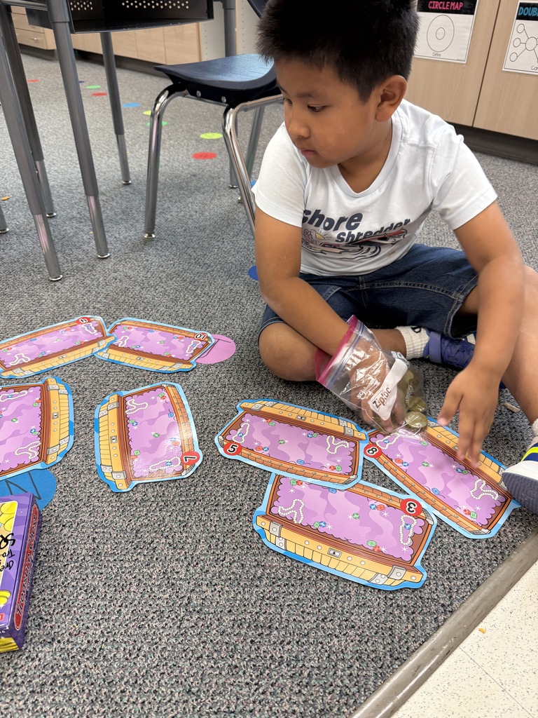 Math Centers