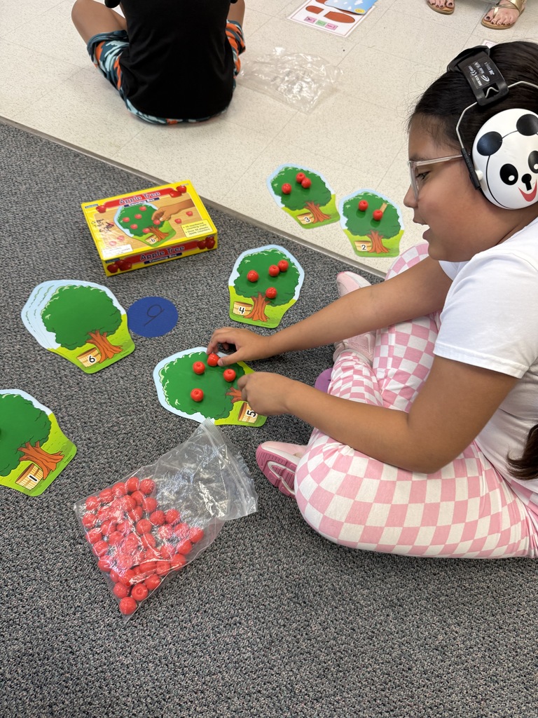 Math Centers