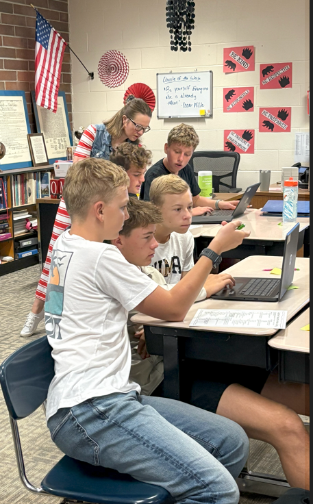 Learning about 9/11 at O'Leary