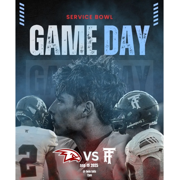 service bowl game day