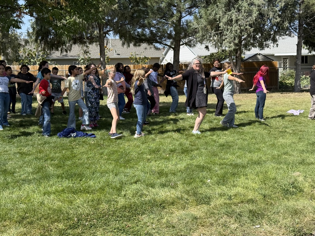 Dancing with teachers
