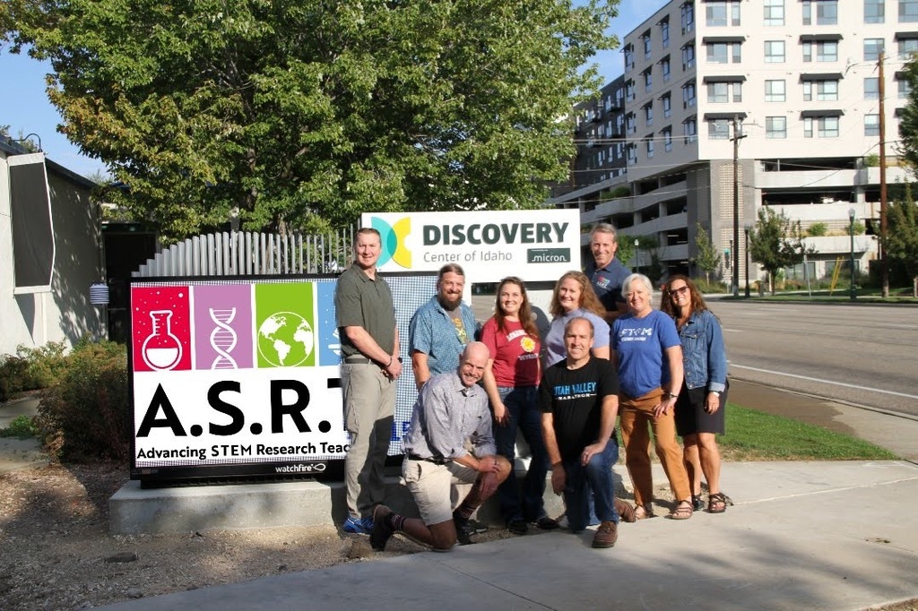 ASRT Conference members